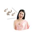 Thiphy THAI（個別スタンプ：8）