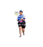 Ploy Fun run（個別スタンプ：13）