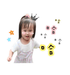 Yu Weiting's daily expression（個別スタンプ：5）