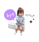 Yu Weiting's daily expression（個別スタンプ：15）