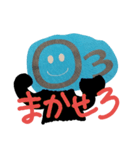 O3 alfa（個別スタンプ：1）