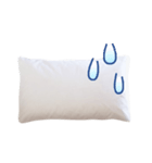 Mr.Pillow（個別スタンプ：4）