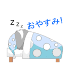 伊崎潤 スタンプ（個別スタンプ：7）