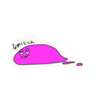 A slug（個別スタンプ：1）