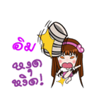 Sticker for Im.（個別スタンプ：10）