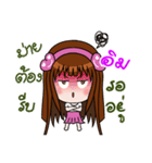 Sticker for Im.（個別スタンプ：15）