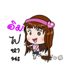 Sticker for Im.（個別スタンプ：39）