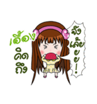 Sticker for Uang.（個別スタンプ：22）