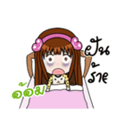 Sticker for Orm.（個別スタンプ：34）