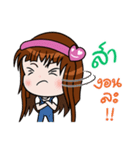 Sticker for Sa.（個別スタンプ：5）