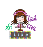 Sticker for Sa.（個別スタンプ：9）