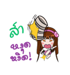 Sticker for Sa.（個別スタンプ：10）