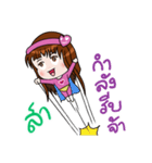 Sticker for Sa.（個別スタンプ：11）