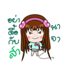 Sticker for Sa.（個別スタンプ：25）