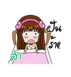 Sticker for Sa.（個別スタンプ：34）