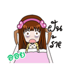 Oy ka.（個別スタンプ：34）