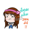 Sticker for Omam.（個別スタンプ：5）