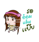 Sticker for Omam.（個別スタンプ：23）