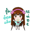 Sticker for Omam.（個別スタンプ：30）