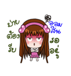 Sticker for Omsin.（個別スタンプ：15）