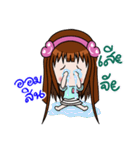 Sticker for Omsin.（個別スタンプ：32）