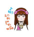 Sticker for Nam.（個別スタンプ：2）