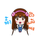 Sticker for Nam.（個別スタンプ：4）