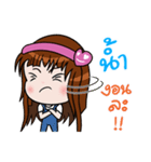 Sticker for Nam.（個別スタンプ：5）