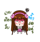 Sticker for Nam.（個別スタンプ：15）