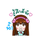 Sticker for Nam.（個別スタンプ：28）