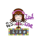 Sticker for New.（個別スタンプ：9）