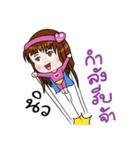 Sticker for New.（個別スタンプ：11）