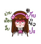 Sticker for New.（個別スタンプ：15）