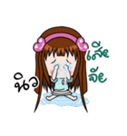 Sticker for New.（個別スタンプ：32）