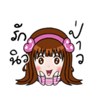 Sticker for New.（個別スタンプ：33）