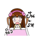 Sticker for New.（個別スタンプ：34）