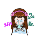 Sticker for Mon.（個別スタンプ：32）