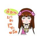 Sticker for On.（個別スタンプ：2）