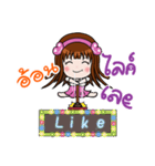 Sticker for On.（個別スタンプ：9）