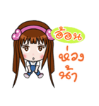 Sticker for On.（個別スタンプ：19）