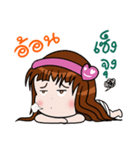 Sticker for On.（個別スタンプ：31）