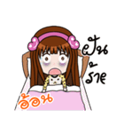 Sticker for On.（個別スタンプ：34）