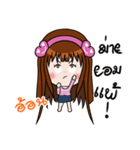 Sticker for On.（個別スタンプ：37）