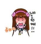 Sticker for On.（個別スタンプ：40）