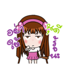 Sticker for Nudee.（個別スタンプ：7）