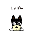 柴犬さっちゃん4（個別スタンプ：35）