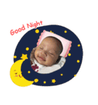 Fundy baby's life（個別スタンプ：16）