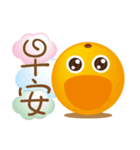 Dingding's greeting（個別スタンプ：1）