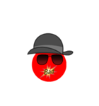 Red Emoji（個別スタンプ：2）