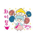 Penny Korea（個別スタンプ：8）